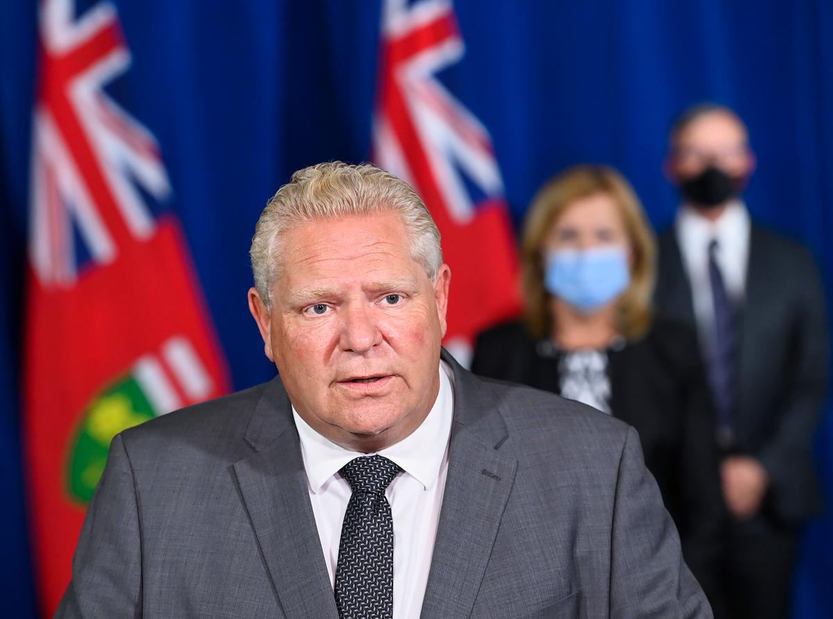 Ontario to Lay Out Next Phase of COVID-19 Response in Thursday’s Budget