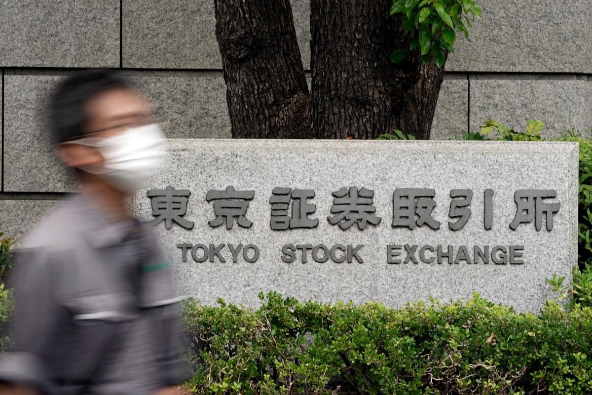 Outage Freezes Tokyo Stock Exchange, World’s 3Rd Largest