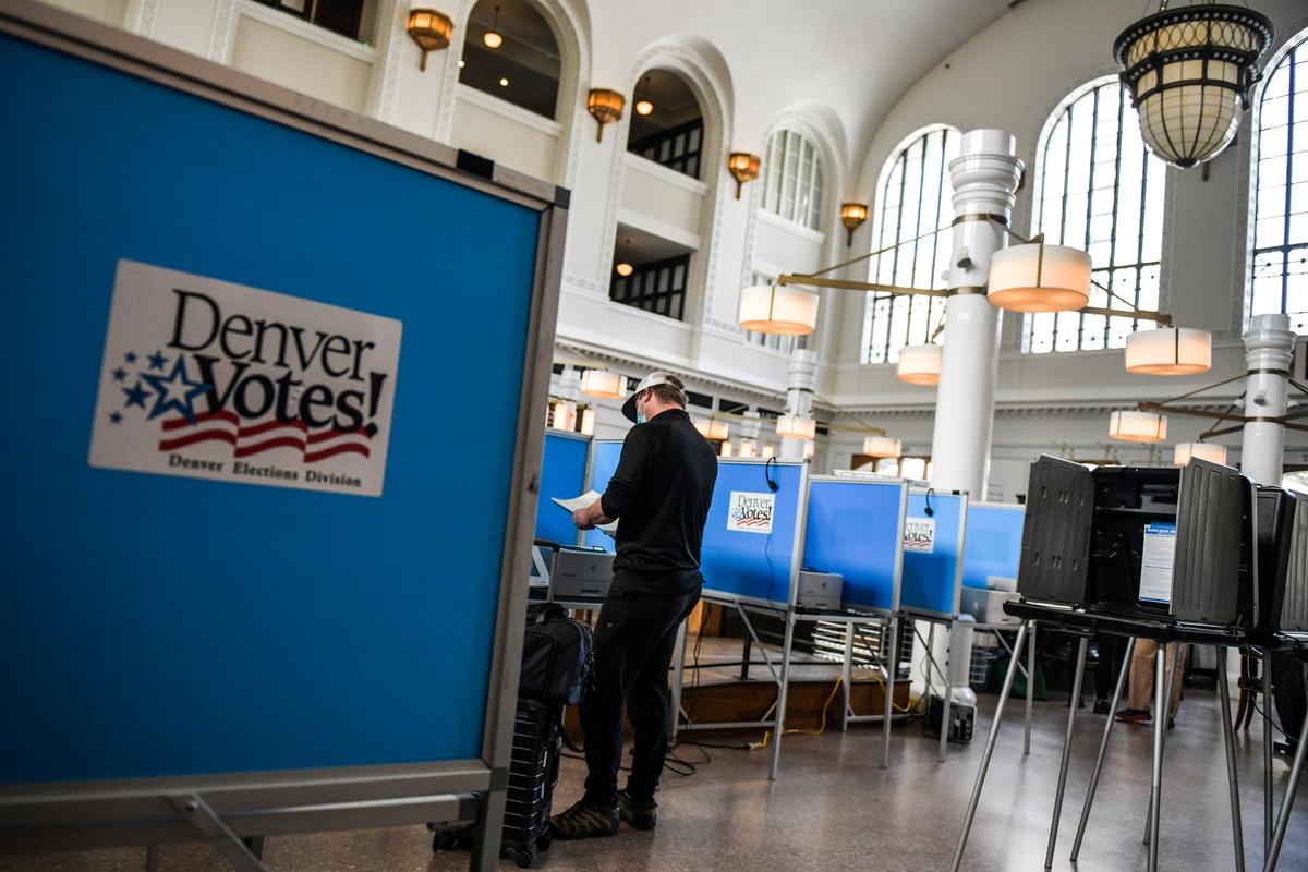 Colorado Secretary of State Urges Media Not to Report Results on Election Night