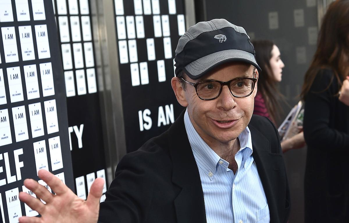 Actor Rick Moranis Randomly Attacked in NYC