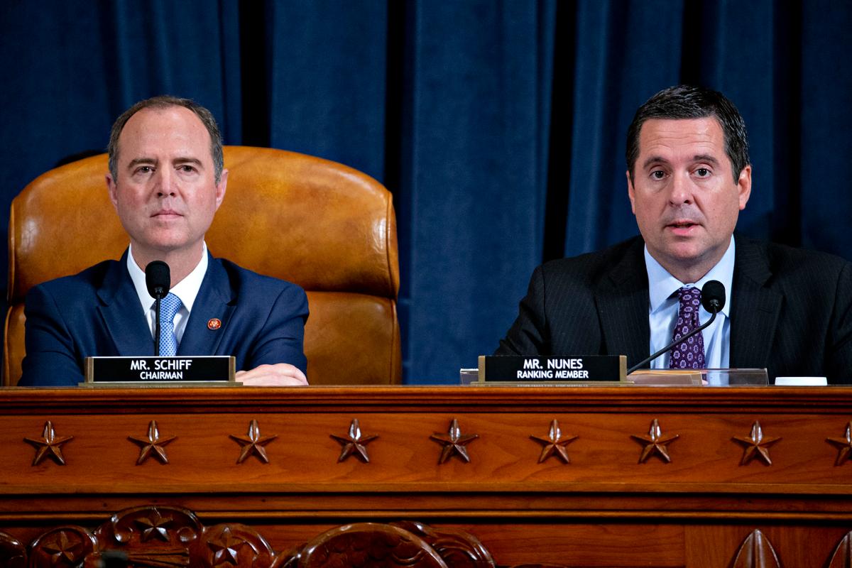 Democrats Talk Impeachment Again, Bringing Clarity to Nation’s Choice