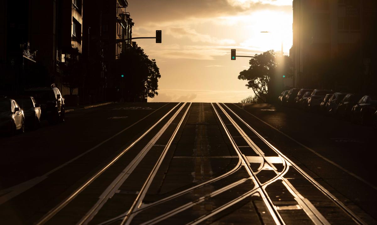 From California to America