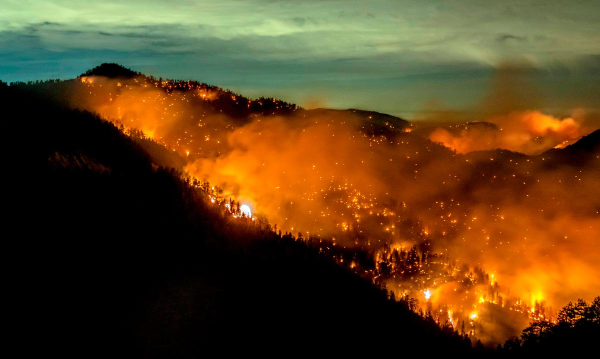 Record-Breaking California Wildfires Surpass 4 Million Acres