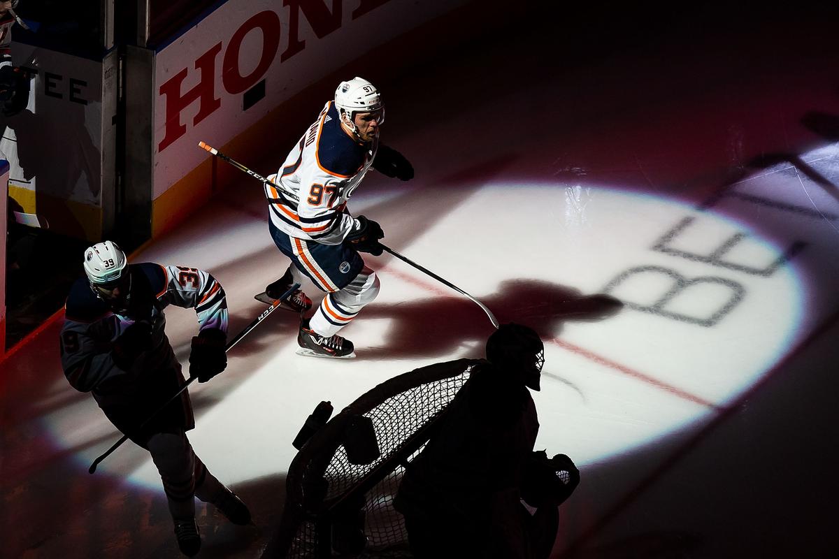 Edmonton Oilers Captain Connor McDavid Tested Positive for Covid-19