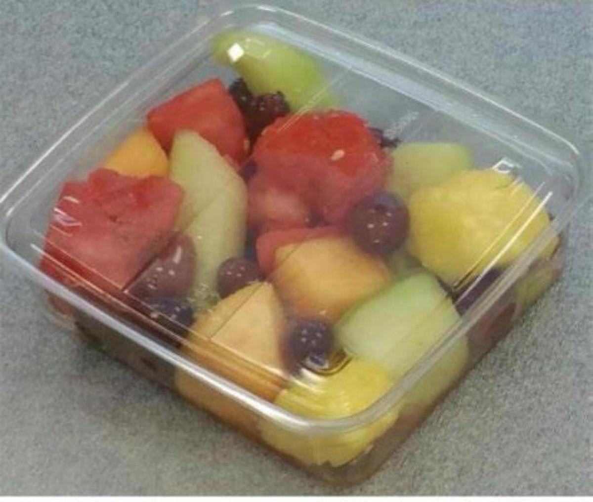 Walmart Recalls Packaged Fruit in 9 States