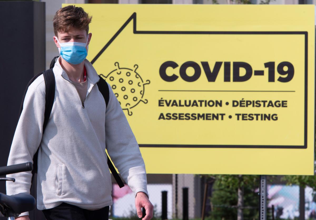 COVID-19 Cases Increased 40 Percent in Canada Over Past Seven Days, Tam Says