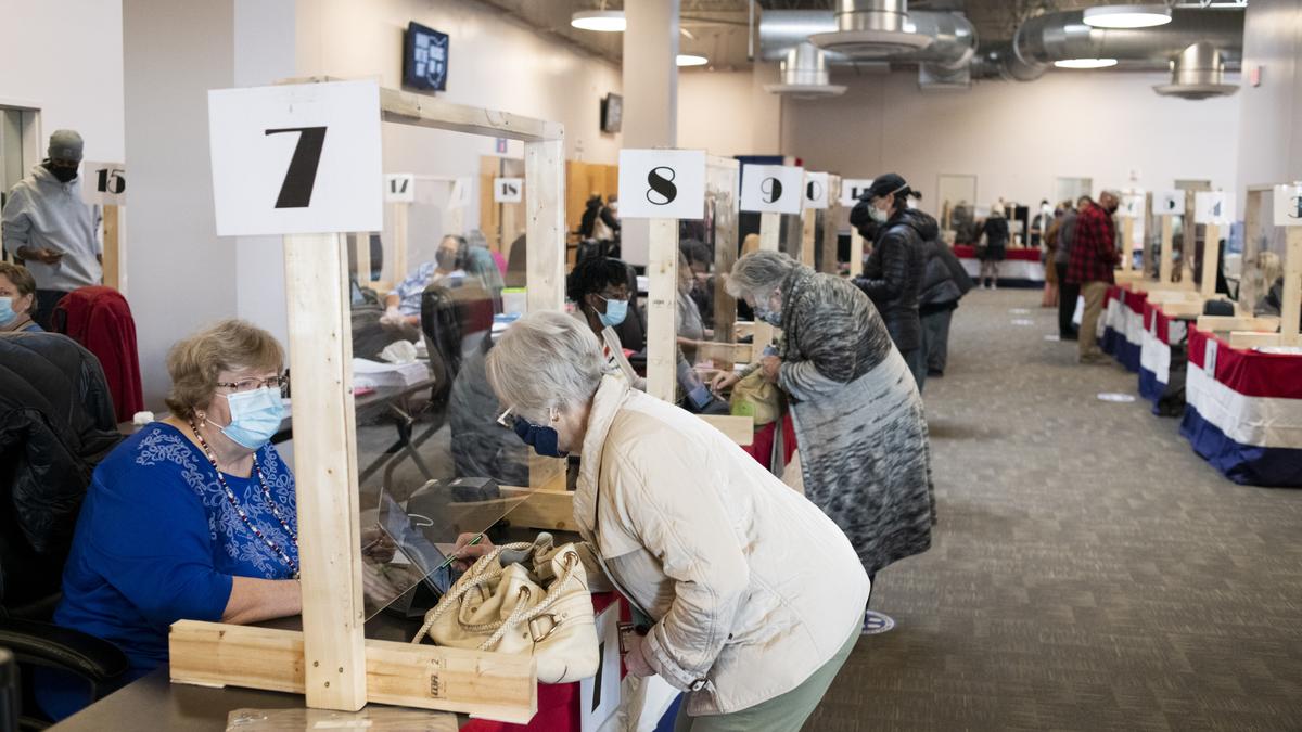 A ‘Significant Number’ of Incorrect Absentee Ballots Mailed to Franklin County Voters