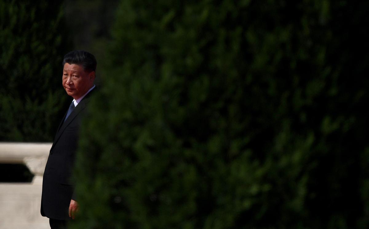 China Requires Top Universities to Teach Course on Xi Jinping’s Political Theory
