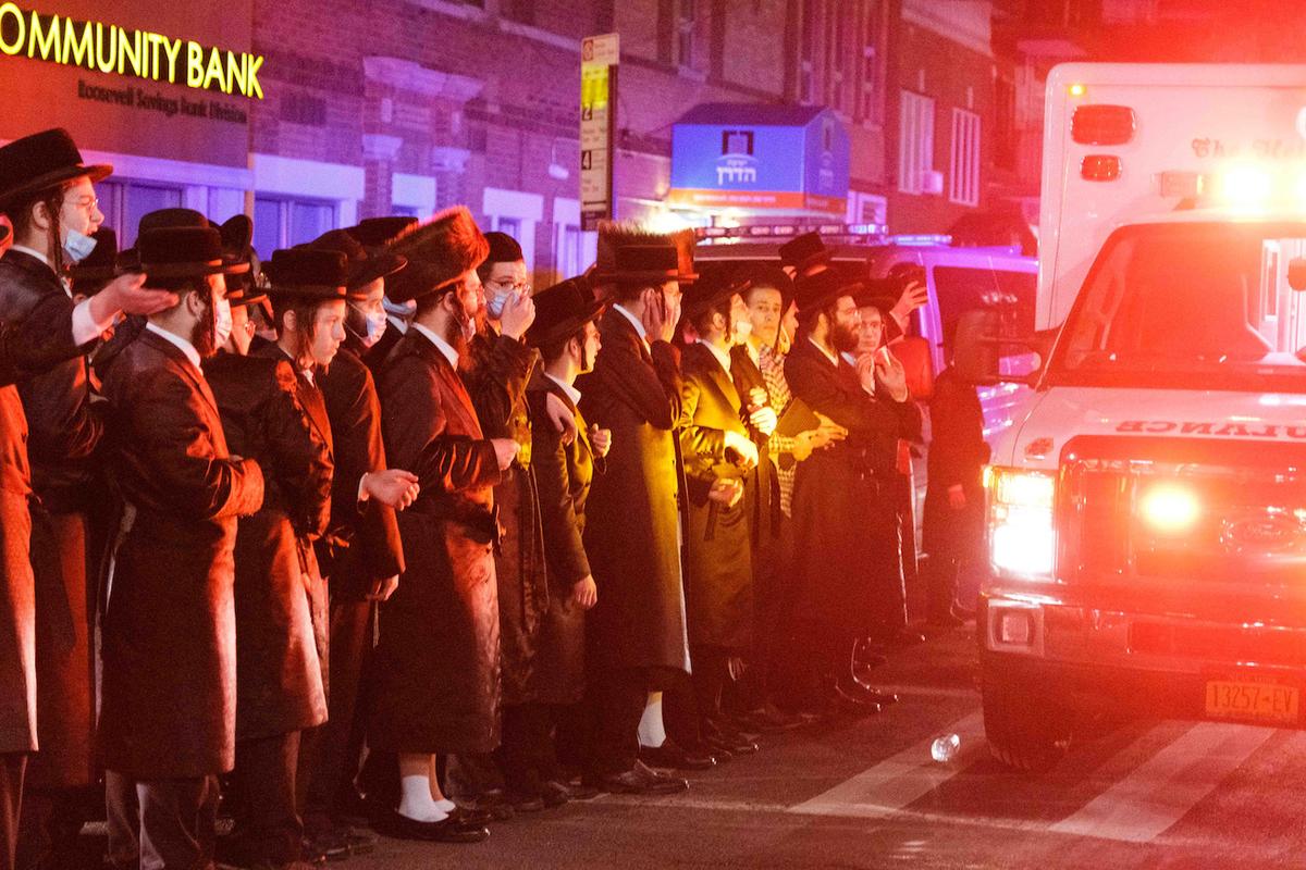 Religious Groups File Lawsuits Against NY Gov. Cuomo Over New Lockdown Order