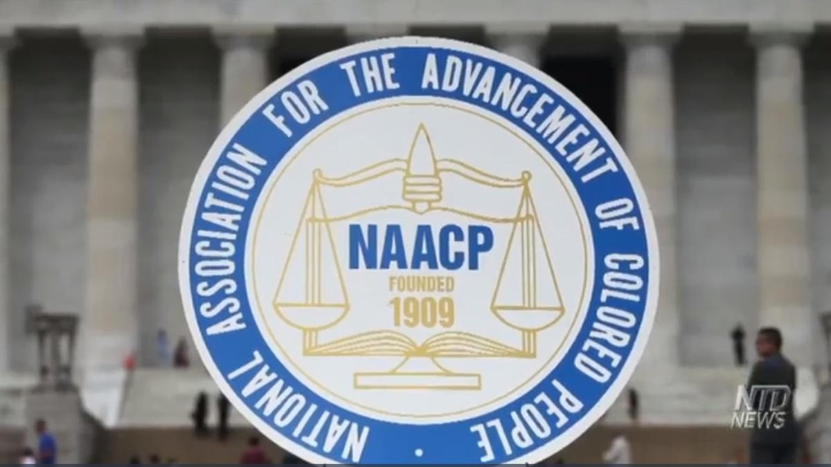 IRS Revokes North Carolina NAACP’s Tax-Exempt Status