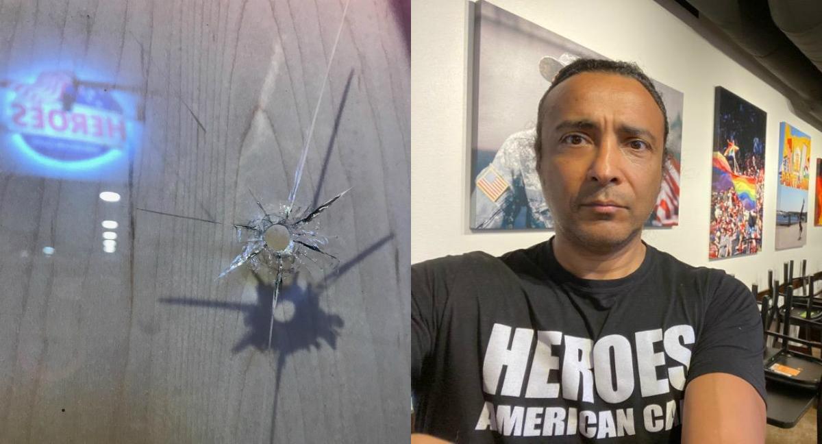 Owner of Café Targeted During Portland’s ‘Day of Rage’ Speaks Out