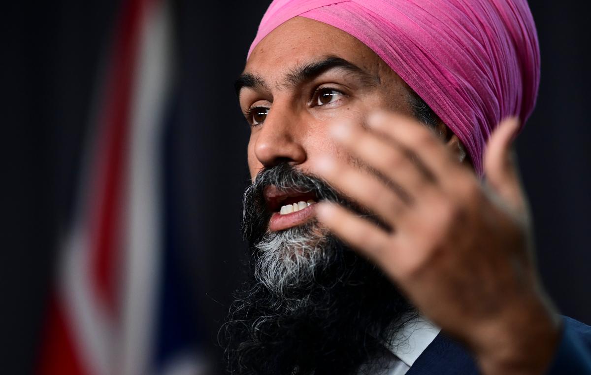 NDP Exploring Options for Confidence Vote Over Proposed Anticorruption Committee