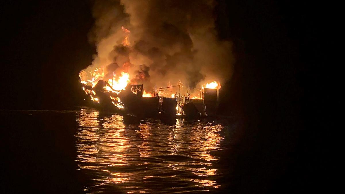 Captain Pleads Not Guilty to Manslaughter in Boat Fire