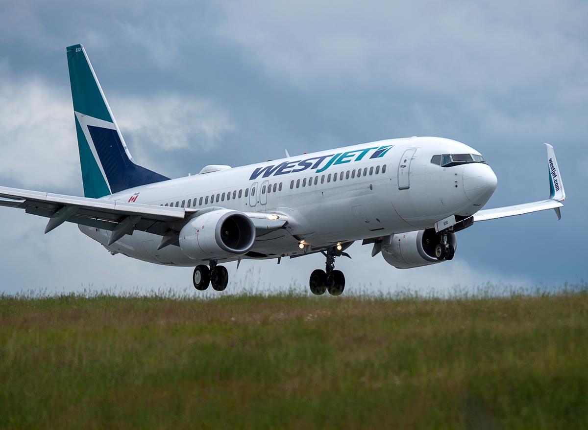 WestJet Temporarily Suspends Summer Transatlantic Flights Between Halifax and Europe