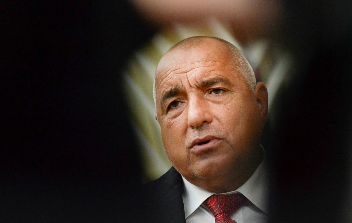 Bulgarian PM Borissov Tests Positive for Coronavirus