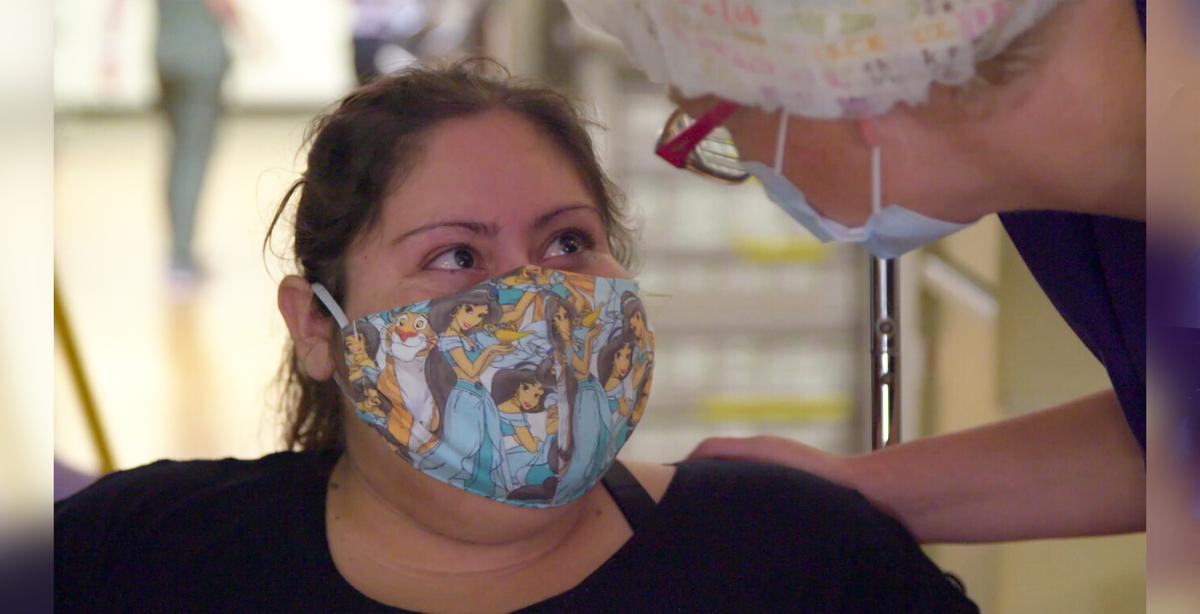 Doctors Save Pregnant Mom Dying From COVID-19, Deliver Baby During Coma