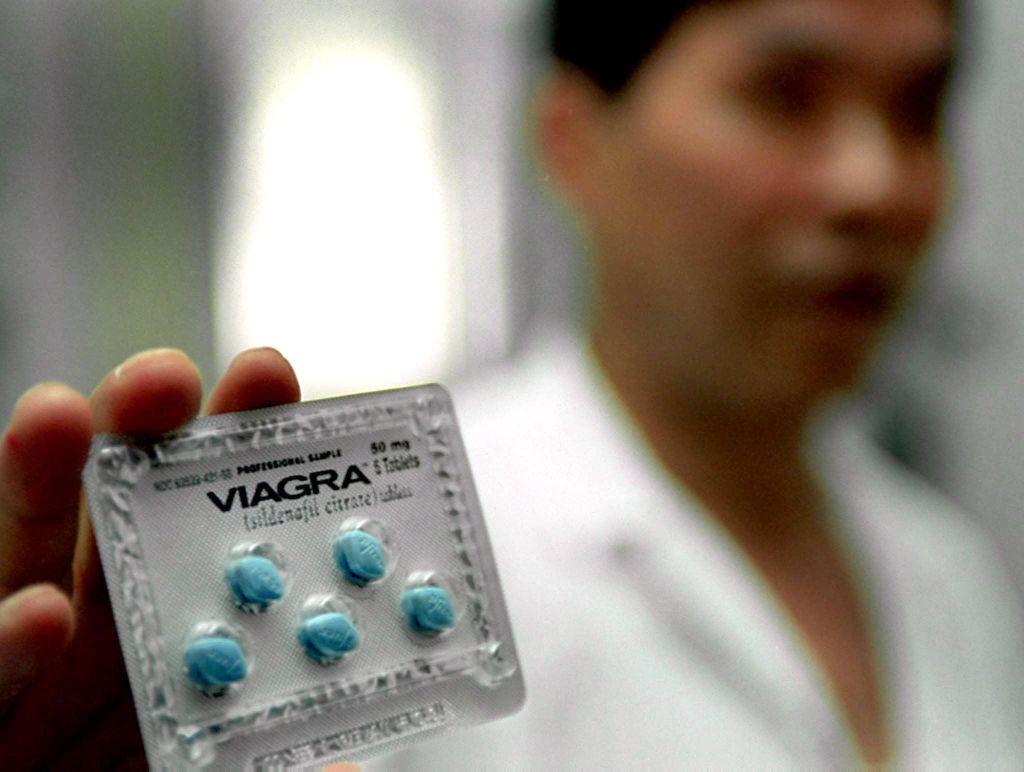 US Customs Seizes Counterfeit Viagra Pills, Apparel, Makeup From China