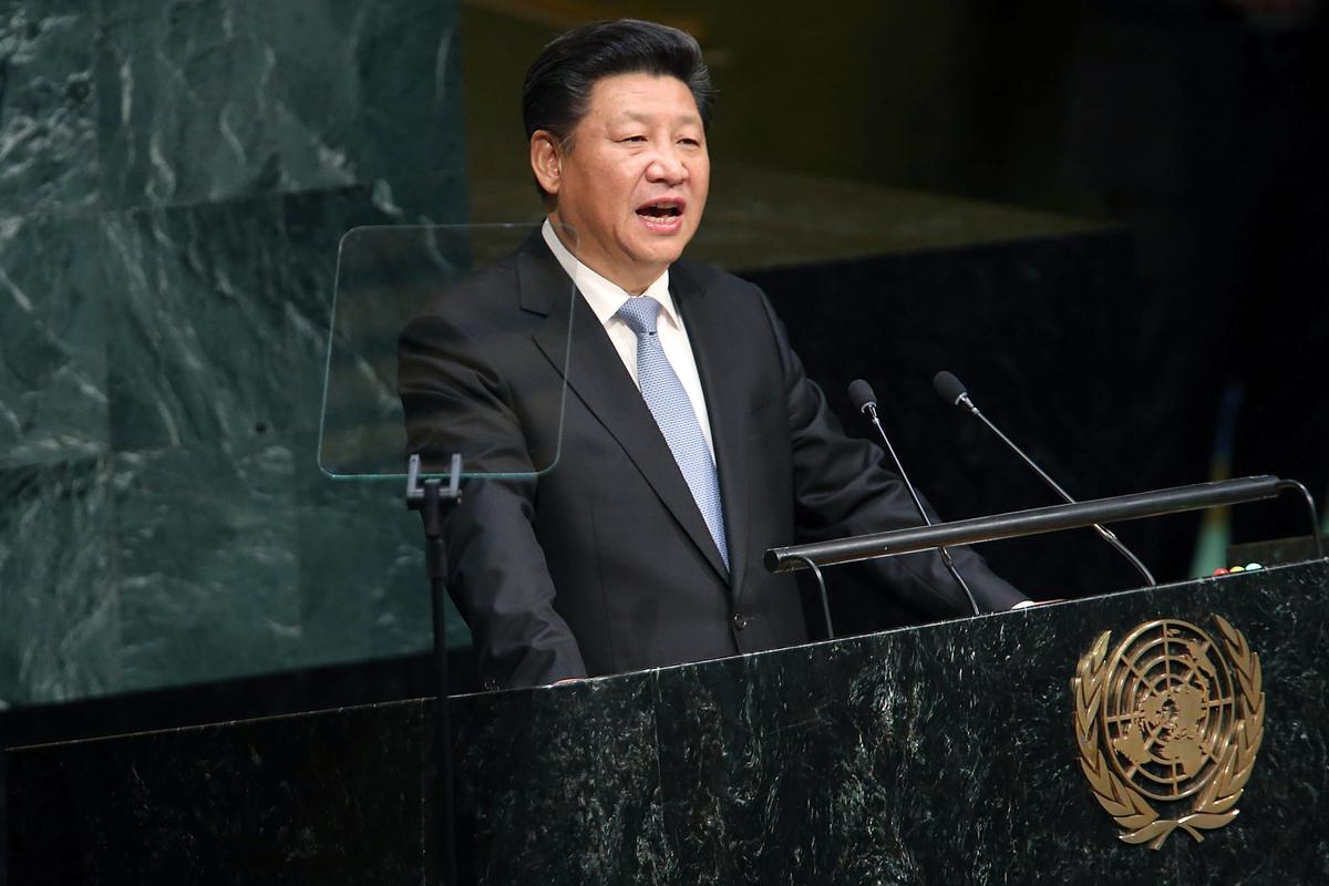 Beijing Presents Itself as Climate Steward as China-Borne Pandemic Continues to Rage