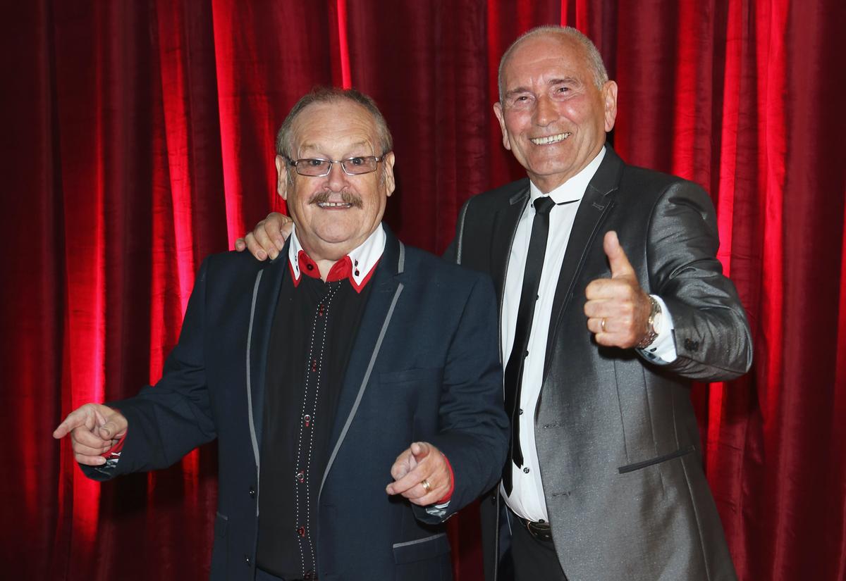 Comedian Bobby Ball Dies After Testing Positive for COVID-19