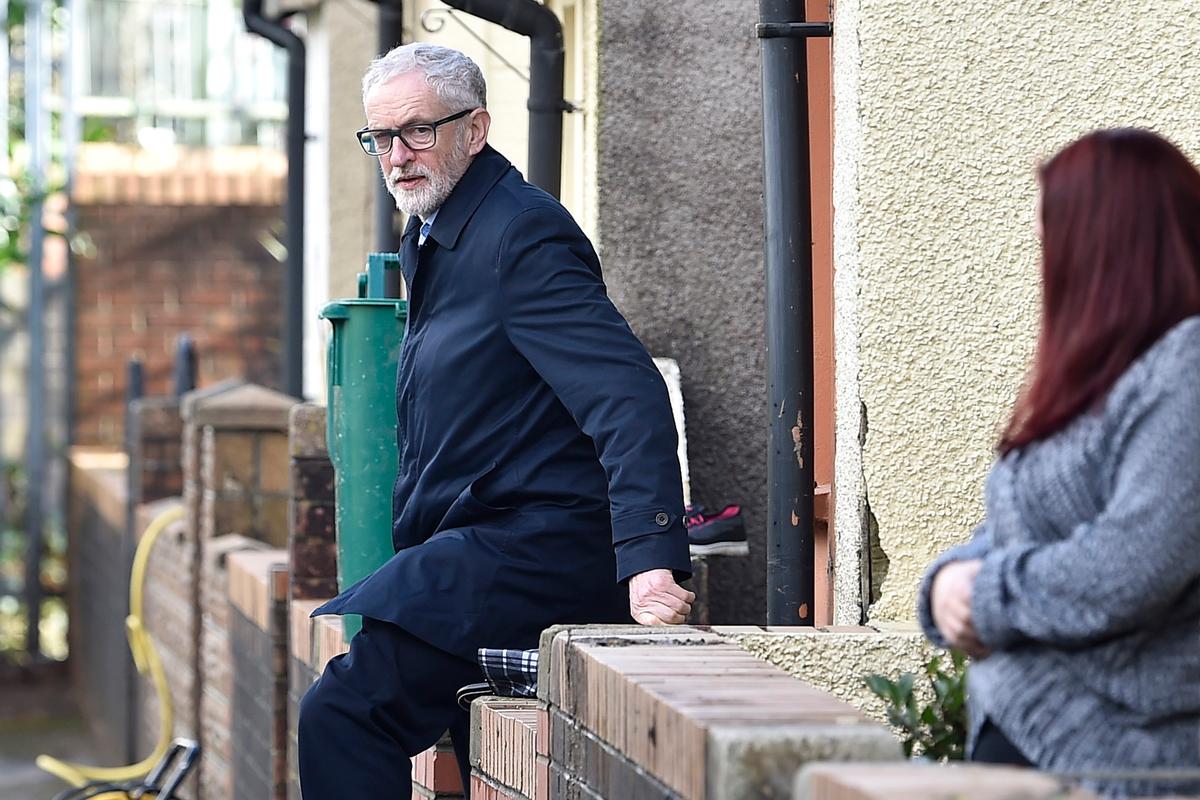 Corbyn Gets the Boot, as Anti-Semitism Find Home in Labour Party