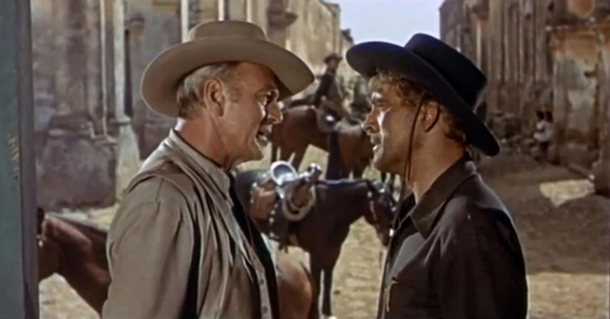 Rewind, Review, and Re-Rate: ‘Vera Cruz’: Greed, Gold, and Good Intentions During the Franco-Mexican War