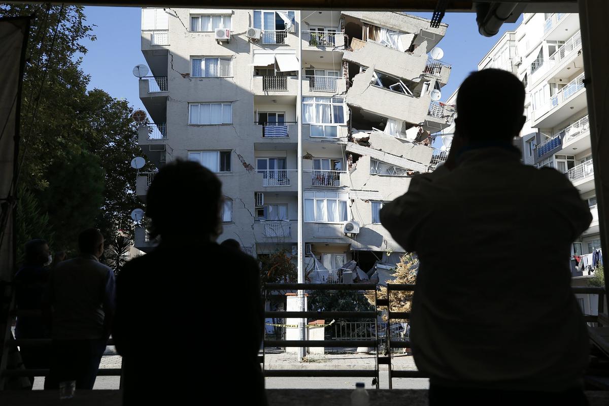 OC Chaplain Returns From Helping Victims of Turkey’s Earthquake