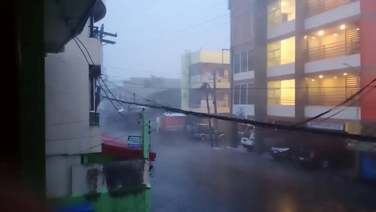 Powerful Typhoon Lashes Philippines, Killing at Least 10