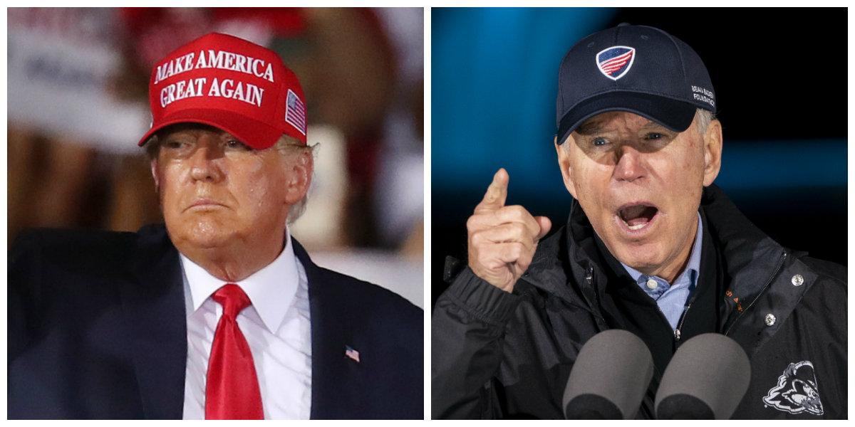 Biden Campaign: ‘Under No Scenario’ Will Trump Be Declared Winner on Election Day