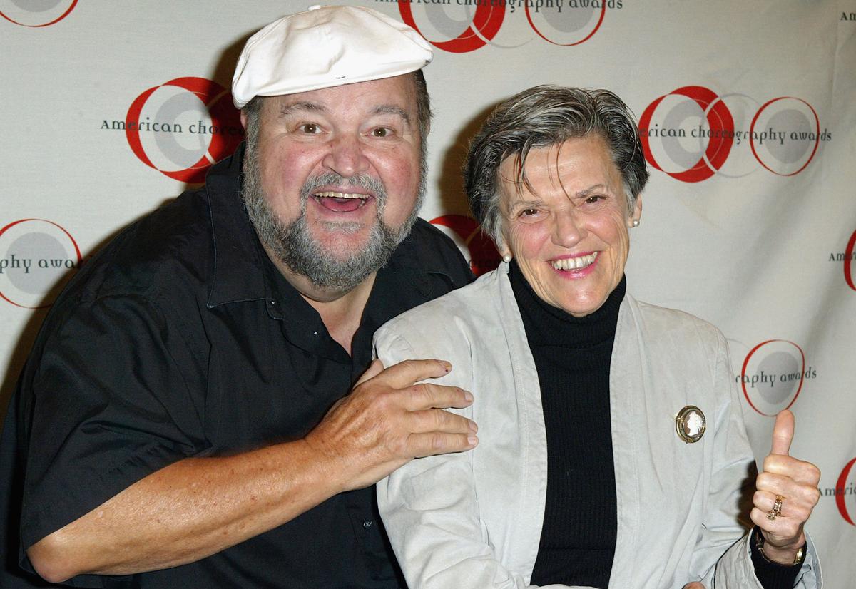 Actress Carol Arthur DeLuise, Widow of Dom DeLuise, Dies at 85