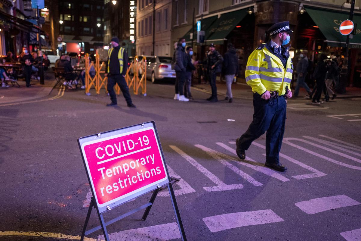 Sheffield Police Mete out £90,000 in Fines Over Halloween Parties