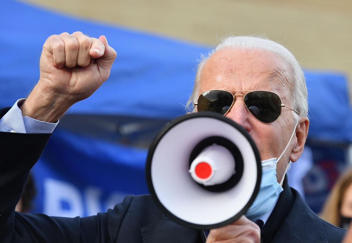 AP: Biden Wins Vermont