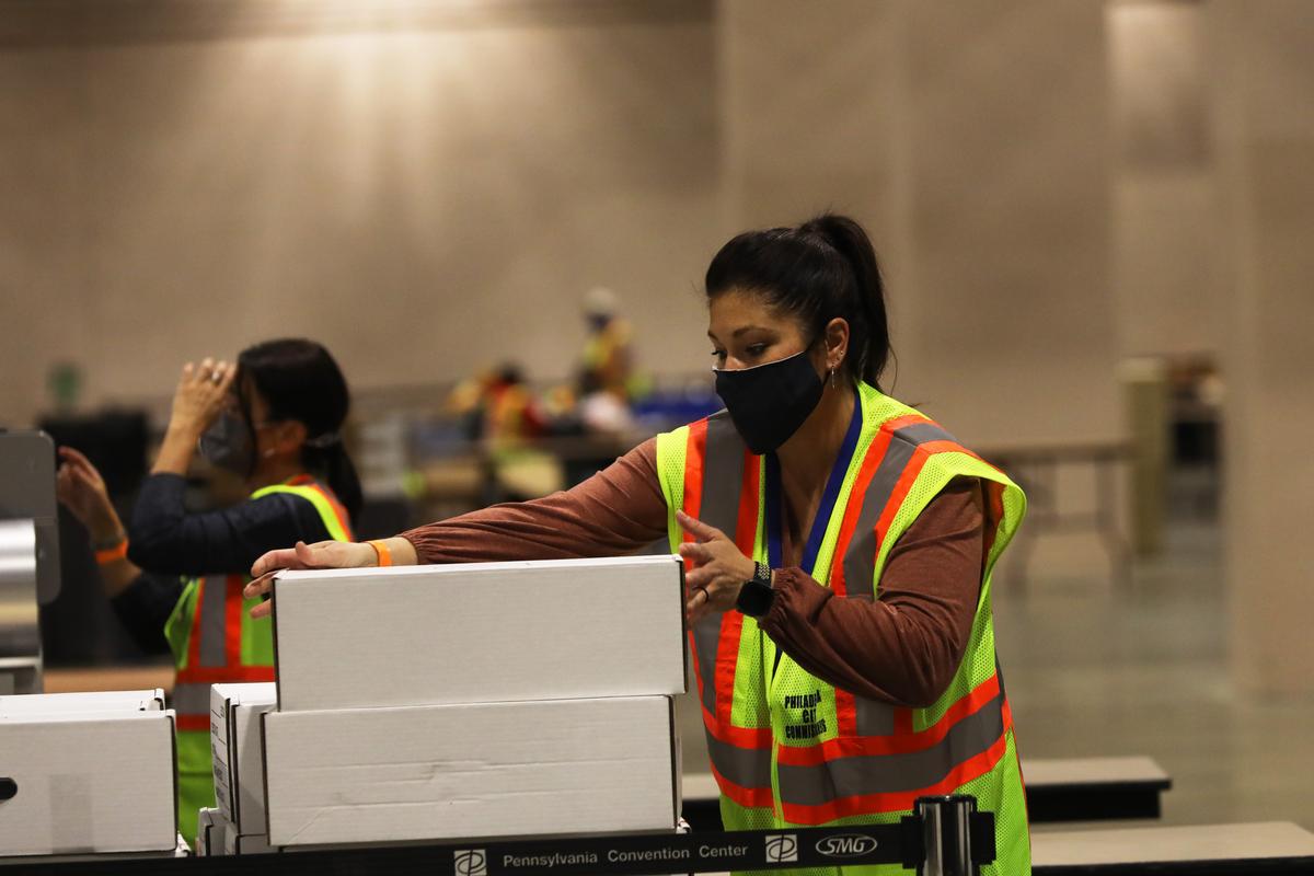 Pennsylvania Officials: Election Result May Not Be Known on Nov. 4