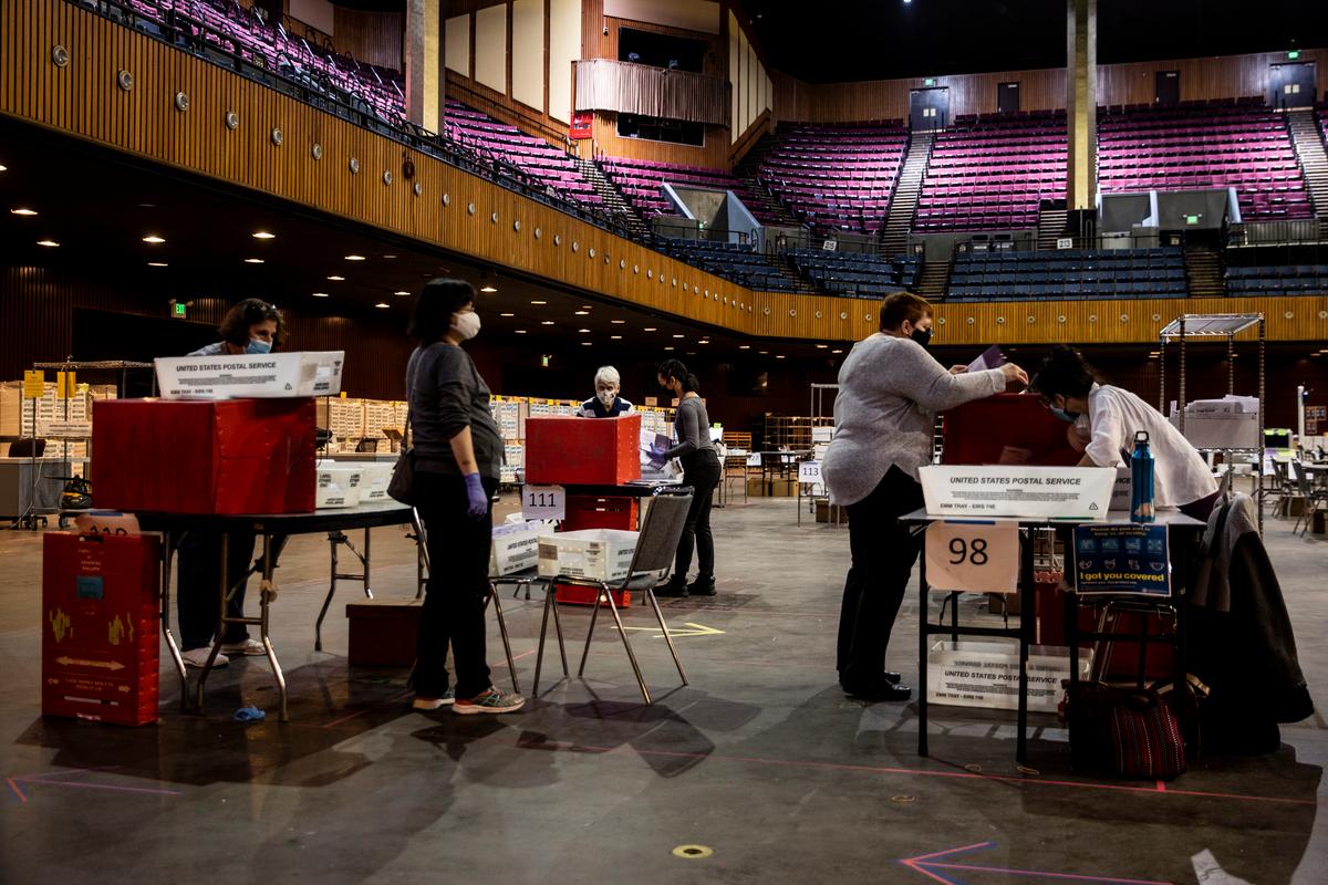 California Assembly Proposal Would Make Election Day a State Holiday