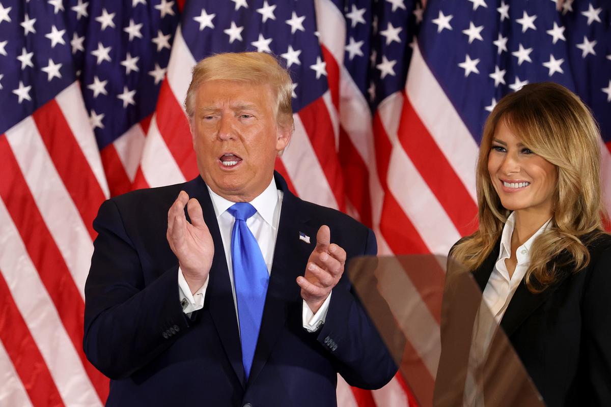 Who Could Believe the Election Tainted by Fraud? The Media Could