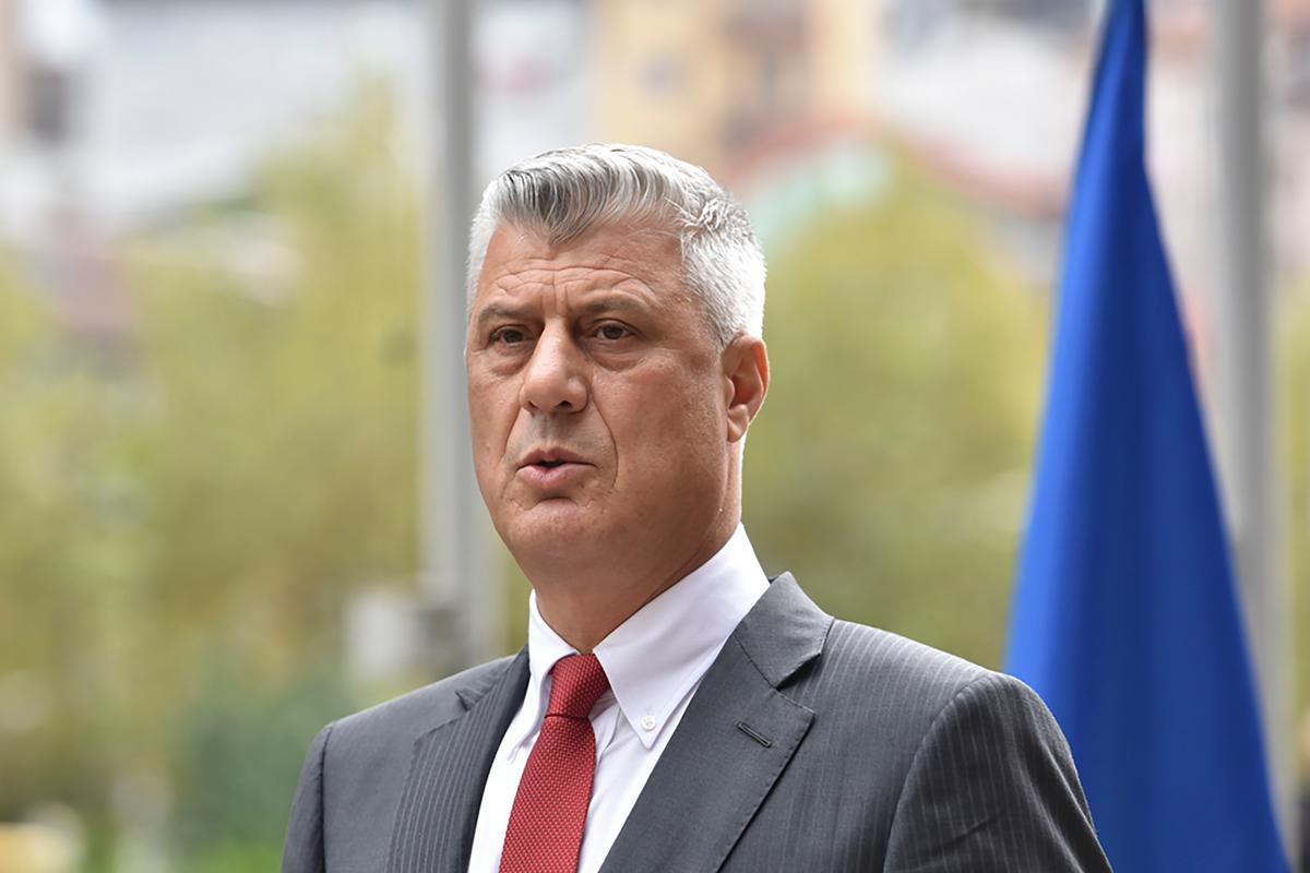 Kosovo President Resigns to Face War Crimes Charges