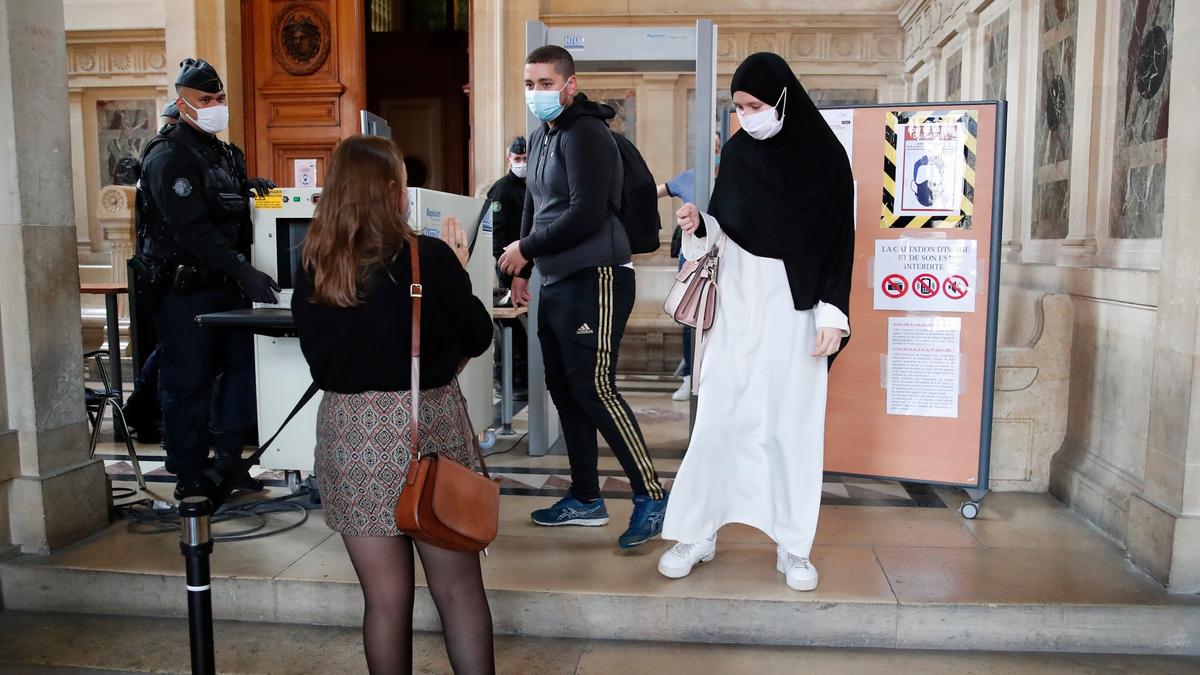 Man Sentenced to Life After Failed French Church Bombing