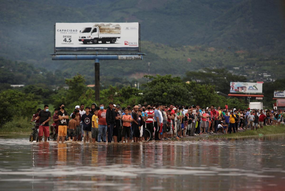 ‘Worst Storm in Decades’: Central America Reels From Calamitous Floods and Landslides