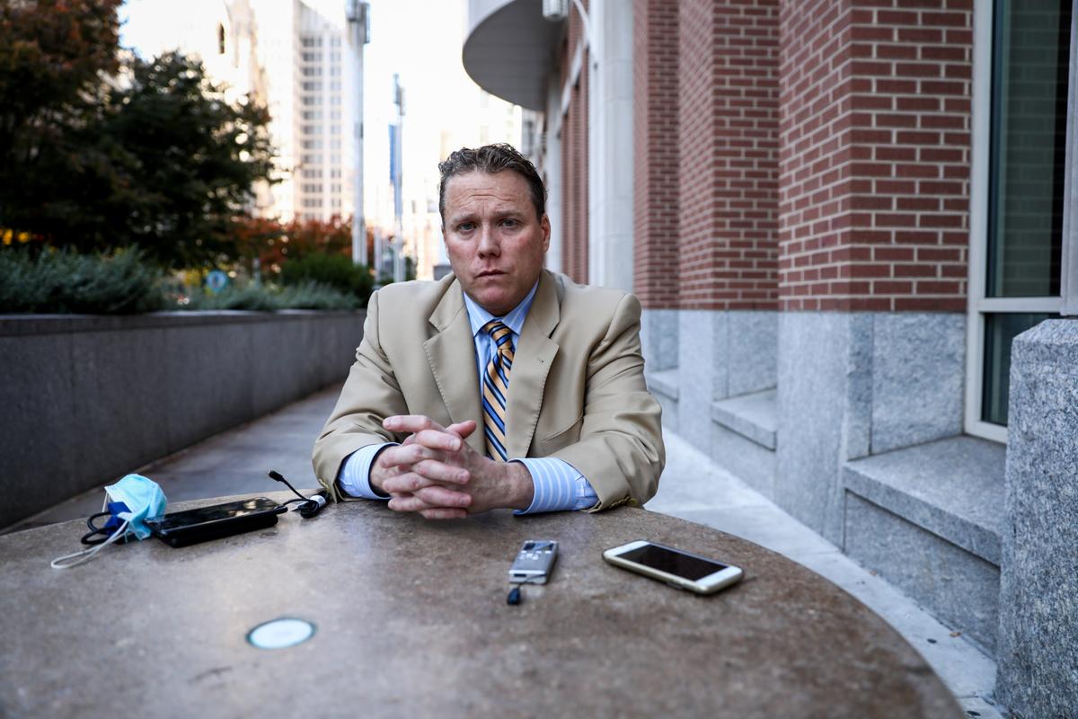 Philadelphia Ballot Observer Criticizes Transparency of Counting Process