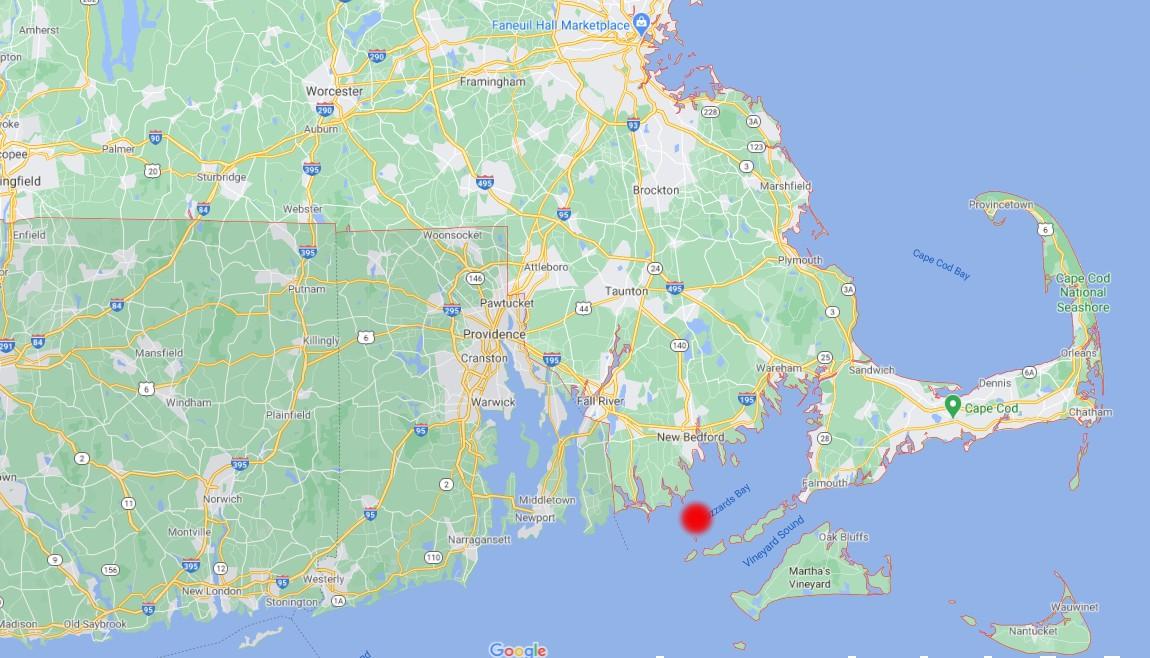 Earthquake Felt Across Southern New England
