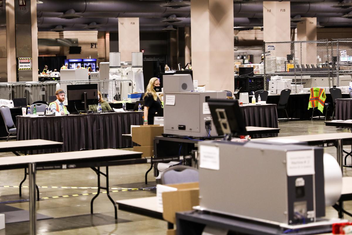 Before Declaring a Victor, Investigate Allegations of Fraud