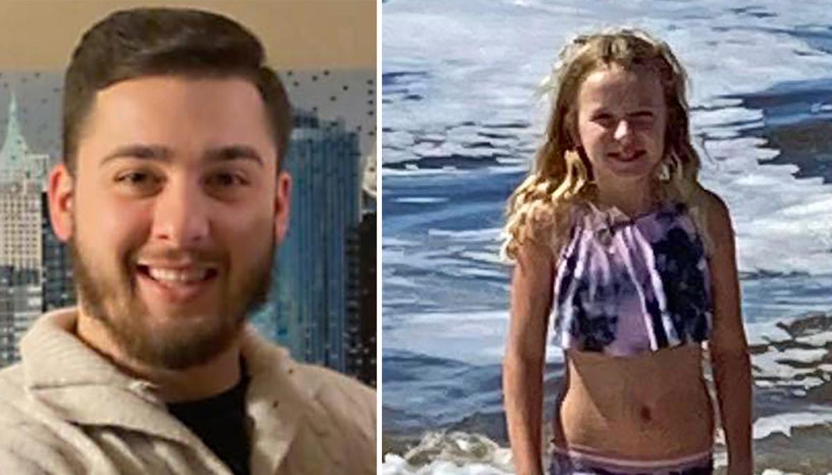 Family Starts Reward Fund for Brave Stranger Who Saved 10-Year-Old From Deadly Rip Current