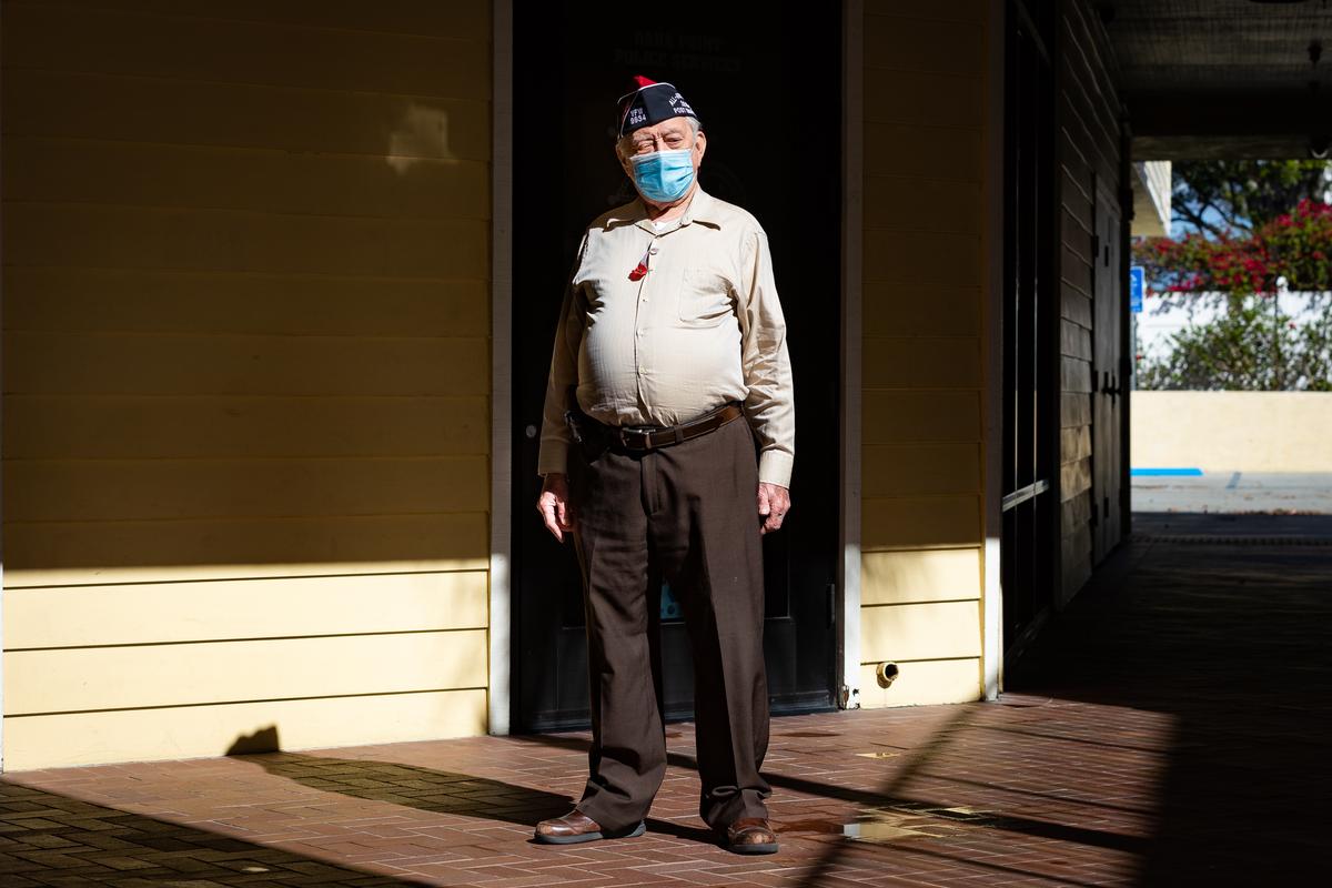 Dana Point Veterans Organization Says Pandemic ‘Devastated Our Income’