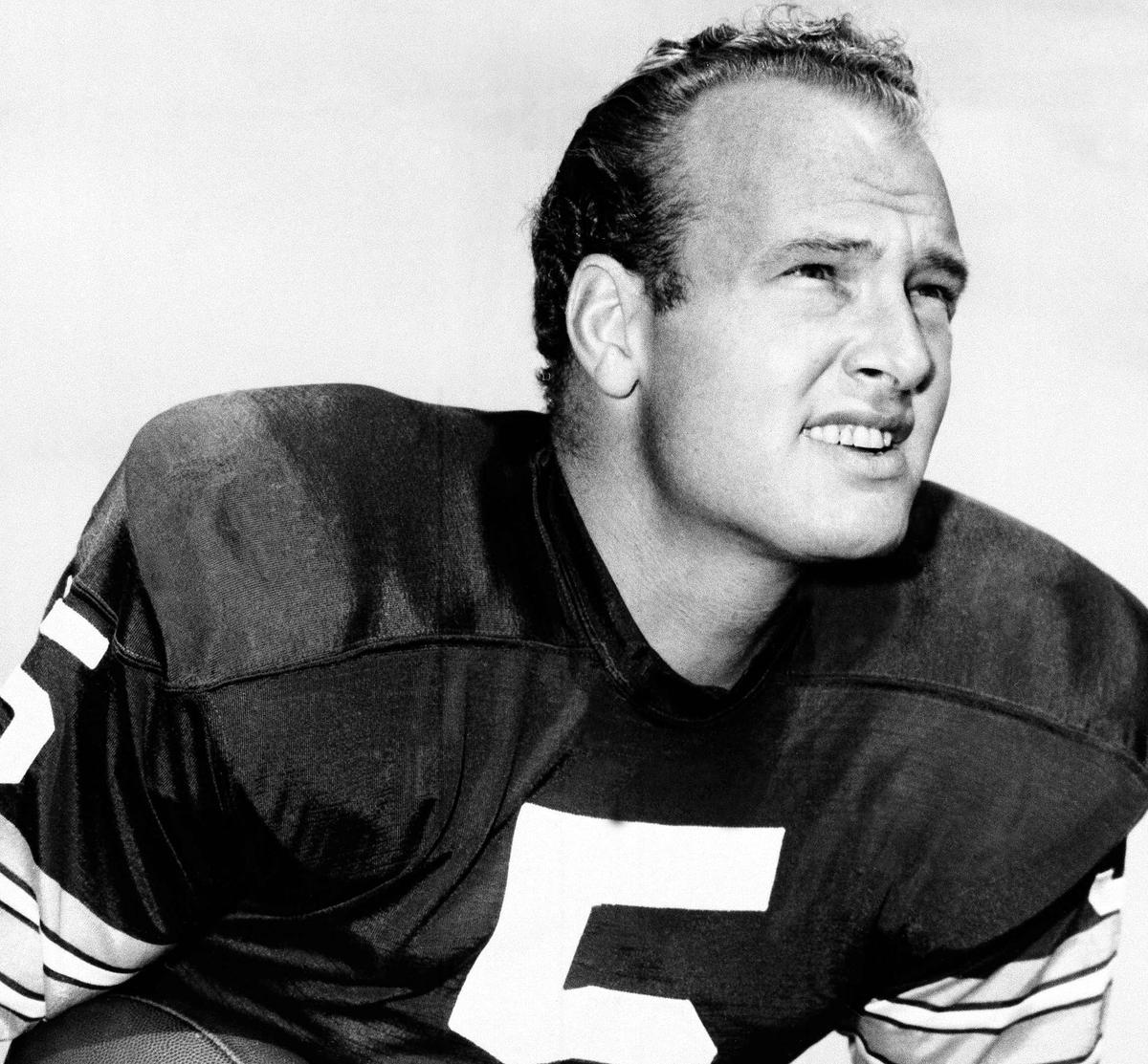 NFL Hall of Fame Running Back Paul Hornung Dies at 84