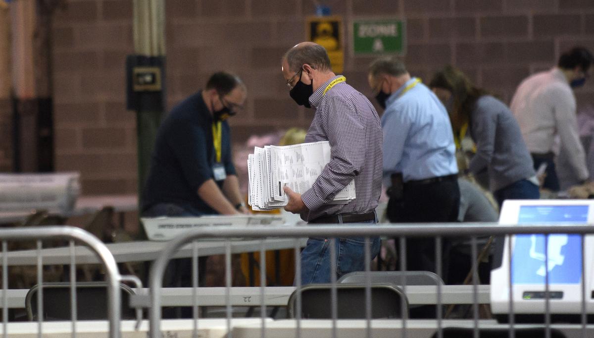 Pennsylvania Officials, DNC Ask Federal Judge to Dismiss Trump Lawsuit