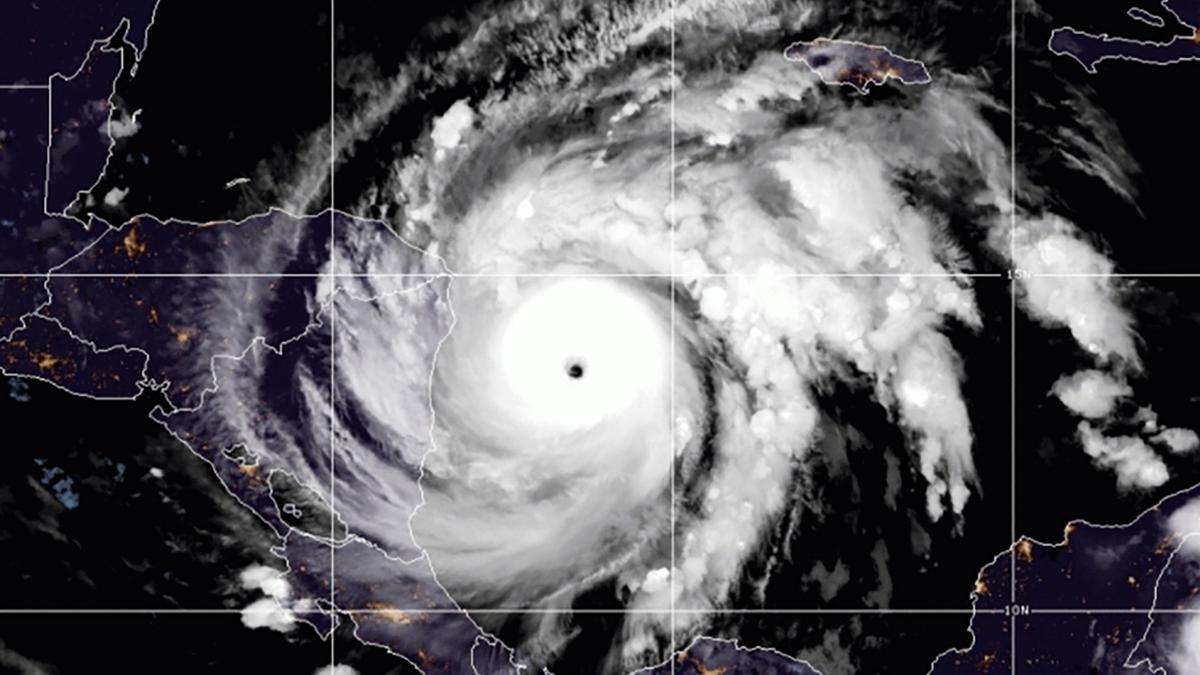 Hurricane Iota May Hit Central America as ‘Dangerous’ Category 5 Storm