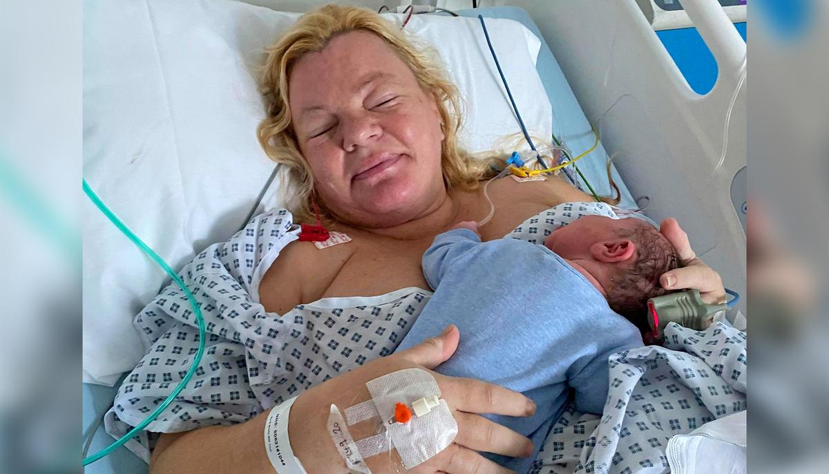 Pregnant Mom With Cervical Cancer Credits Baby for Saving Her Life