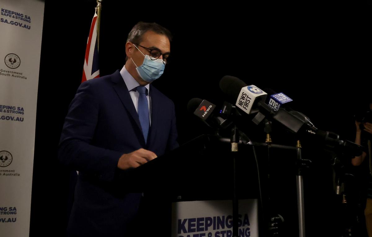 South Australia Faces 6-Day Lockdown