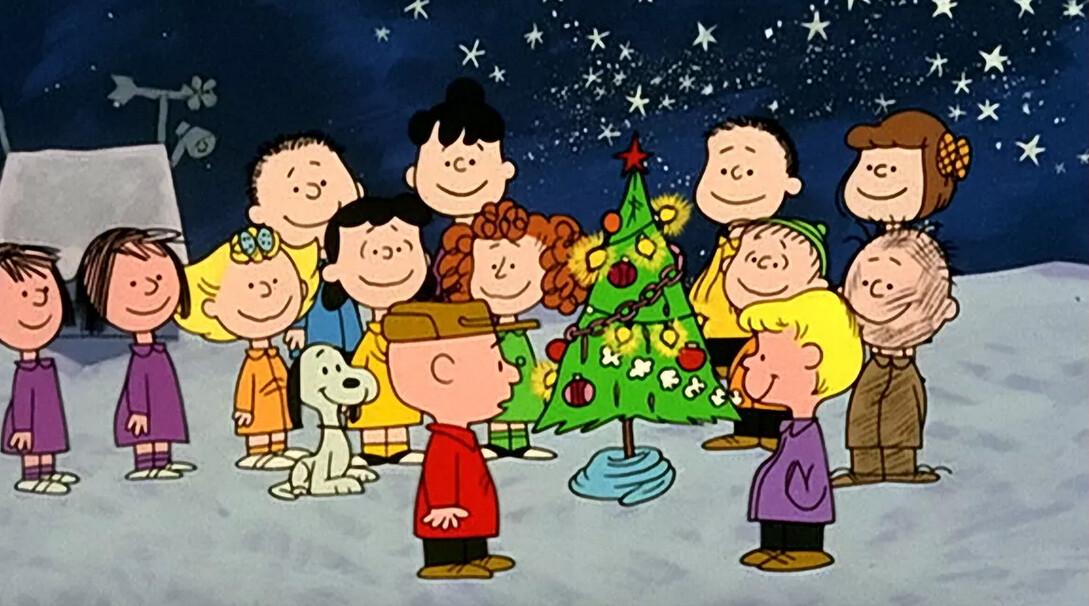 Popcorn and Inspiration: ‘The Peanuts Movie’: A Substitute for No Publicly Available ‘A Charlie Brown Christmas’ in 2020