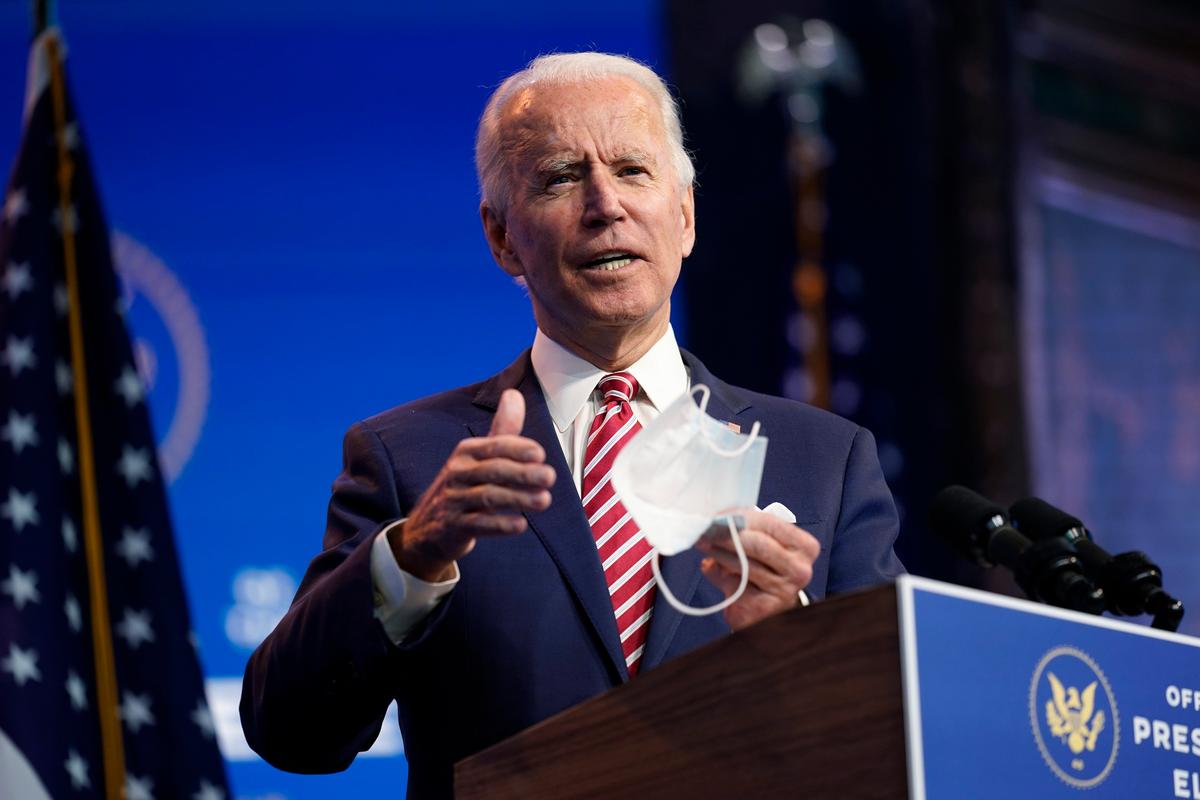 Biden Calls for ‘Immediate’ Congressional Action on Student Loan Forgiveness