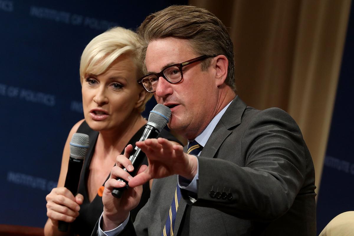 MSNBC’s ‘Morning Joe’ Beats Fox News for the First Time Since 2001